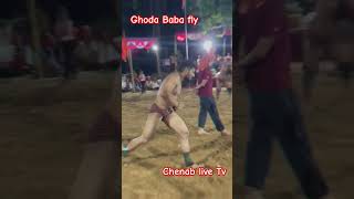 Ghoda Baba fly 💫#trendingshorts 💫#shortsvideo💫 #viralshort 💫#viralvideo💫 #🇮🇳Chenab live Tv 🇮🇳