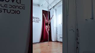 Polecombo 422 _SoVa_ Любовь Кадочкина Pole Dance Sport