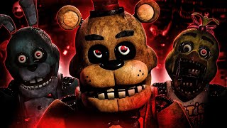 This Fnaf Fan Game Made My Vocal Cords Numb