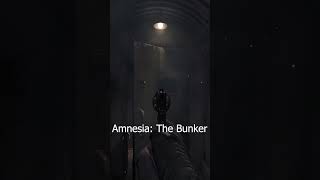 The Bunker GAMEPLAY INSANSE GRAPHICHS AND SHOOTING #shorts #gaming #gamplay #amnesia