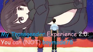 My Transgender Experience 2.0: You can (NOT) boymode