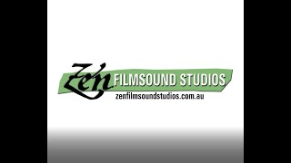 Zen Film Sound Studios