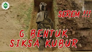 Wajib tau, Agar terhindar dari Siksa kubur, Berikut Doa Dan Amalannya.