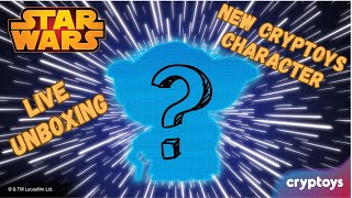 Cryptoys LIVE Unboxing!! Yoda FA is coming! 🎉