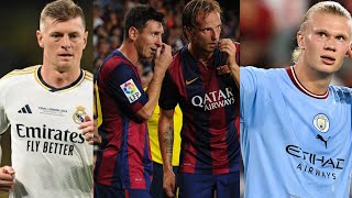 Toni Kross Will Not Watch Saudi Pro League | Rakitic Has One Trophy That Messi Will Never Win