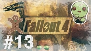 Fallout 4 #13 O Curser não morre nem por nada! Português