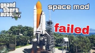 GTA 5 space mod failed | MASTER EYE |