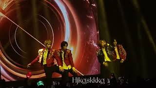 230905 P1Harmony [P1us Stage H : P1oneer] Live in Hong Kong-Black hole