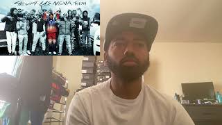 42 Dugg - No Love | ft Lil Baby | Reaction