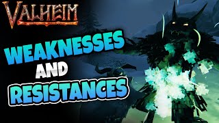 Fenring Weaknesses & Resistances - Valheim Tips and Tricks