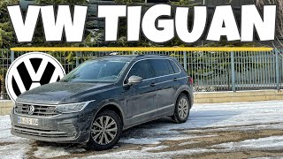 2021 VW TIGUAN 1.5 TSI 150 HP | LİFE PAKET | EN DETAYLI İNCELEME