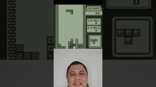 TETRIS (GameBoy Clássico)