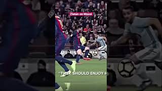 #zlatan #ibrahimovic #messi #shorts #youtubeshorts #acmilan #barcelona #barcelonafc