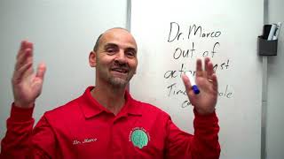 Dr  Marco Acute Back Injury