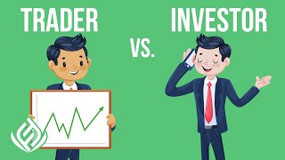 The Difference Between Trading and Investing