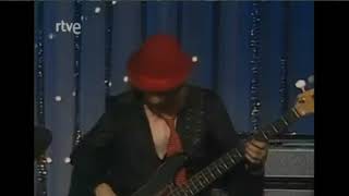 Leño "El tren" en directo 1979