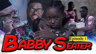 BABY SEATER EPISODE 1(NEW MOVIE)2020 LATEST NIGERIAN NOLLYWOOD MOVIE/JERRY WILLIAMS,LUCHY DONALD