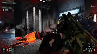 Killing Floor 2: Hard - Containment Station - Commando (1 wave only)