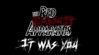 The Red Jumpsuit Apparatus "It Was You" (Track 7)