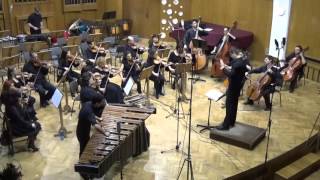 Worlds Away(FINAL)by E.Gorcheva/M. Dimov - Concerto for marimba, perc, piano and string orchestra