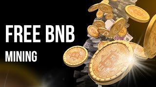 MINE BNB FOR FREE Do simple survey and earn thousands of TH/S