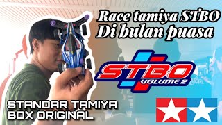 RACE TAMIYA STANDAR BOX | BALAPAN TAMIYA DI BULAN PUASA ‼️ | vlog11