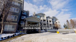 MOVE IN TODAY! - Tour This Open Concept Condo In The Heart of Calgary's South West!