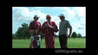 SchwabenLiebeTV bei den 4. Stuttgarter Golftagen  - Golfclub Hetzenhof e. V.