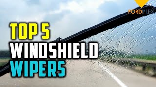 Windshield Wiper : Top 5 Best Windshield Wipers 2020 Reviews