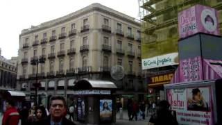 Mariachi in Madrid