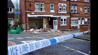 Man seriously injured as explosion in Bulwell destroys house