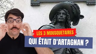 Qui était D'Artagnan ? Les 3 mousquetaires - Who was D'Artagnan ? (French and English subtitles)