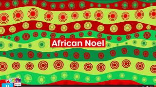 African Noel Drum Part