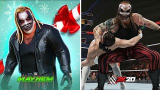 WWE 2K20 Finishers Vs WWE Mayhem Finishers - 👏👏Which Game Finisher is Best 👏👏