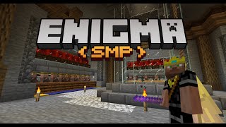 Minecraft Enigma SMP S1E4: Villager Nonsense!