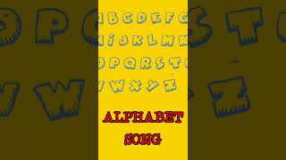 #alphabetsong #phonics_song #abcdsong #shorts #babyish