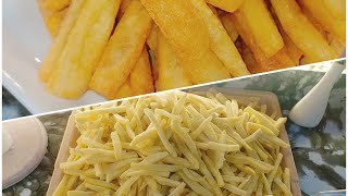 #البطاطس البطاطس الفارم فريتس بمنتهى السهولة كوبى الجاهزه وانضف واحلى بكتير👌🍟🍟🍟👌