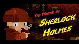 The Murder of Sherlock Holmes VR - Full Walkthrough & Live Review - I wasted my money so you don't