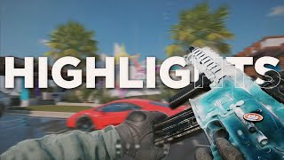 CONSOLE PLAYER HIGHLIGHTS - RAINBOW SIX