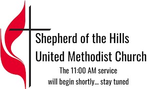 Traditional Service  11:00 AM - January 2, 2022