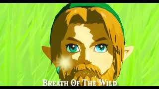 What your favorite way to travel in Zelda says about you |BOTW|