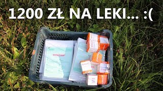 #47 Leczenie pszczół. Thymovar, Apiwarol, a może jeszcze kwasy?