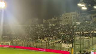 PANATHINAIKOS - Be’er Sheva Θύρα13☘️