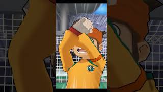 Ryuusei Blade VS Ikari no Tettsui | Inazuma Eleven GO Strikers 2013 #shorts