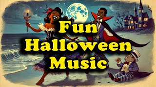 Festive Halloween Music 🎃 Spooky Music for Fun Ambience - Instrumental Halloween Background Music