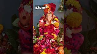 Ganesh chaturthi|zaheerabad |home town @home