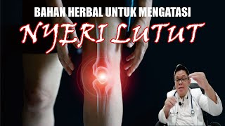 RAMUAN HERBAL AMPUH REDAKAN NYERI LUTUT