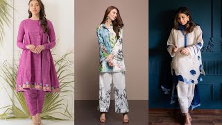 Holi And Ramzan Special Suits Designs| Latest Cotton Suits Designs| Trending Dress Designs