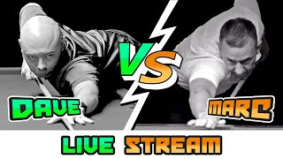 Money Match Wednesdays - Live Snooker Match Stream - Dave Davies vs Marc Shaw (Wales No 5)