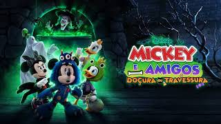 Mickey e Amigos: Doçura ou Travessura - Amigos Assim São o Halloween - Português de Portugal